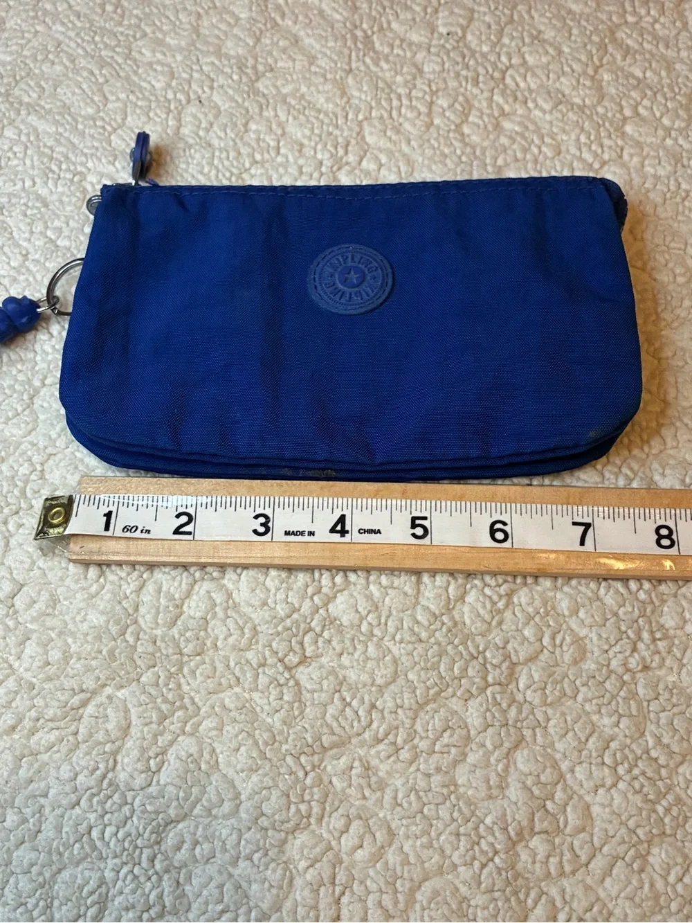 Kipling classic zip